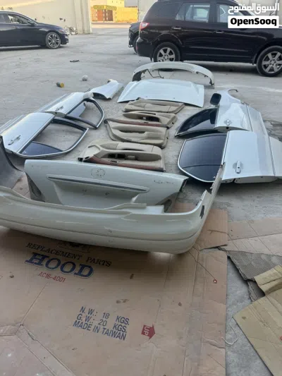 قطع غيار لكسز 430 /2006/2004 4