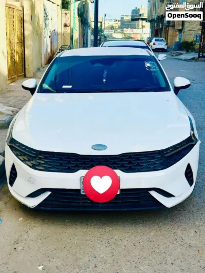 كيا K5 GT-Line FWD 4