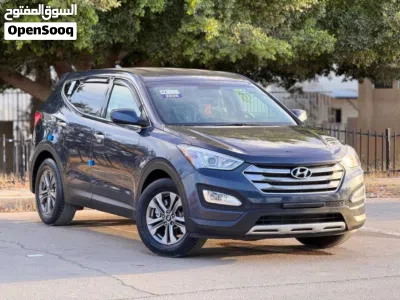 Hyundai Santa Fe GL 4