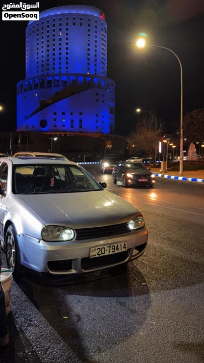 فولكسفاغن جولف MK MK4 4