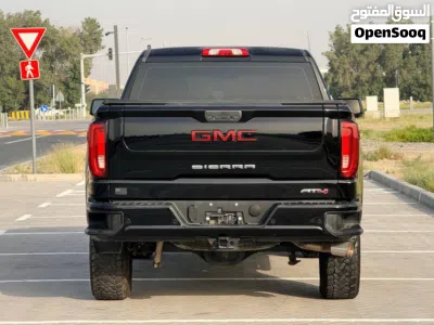GMC Sierra 1500 AT4 4