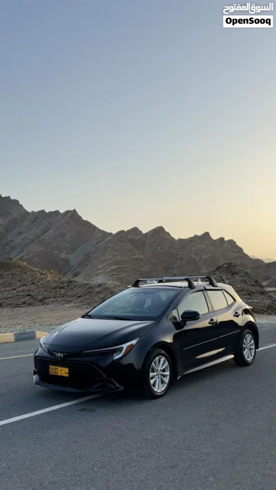 تويوتا كورولا Hatchback 2