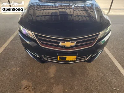 Chevrolet Impala Premier 2