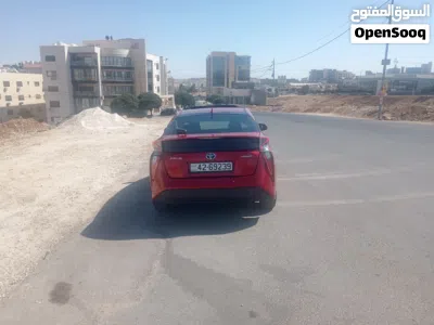 تويوتا بريوس Prius 4