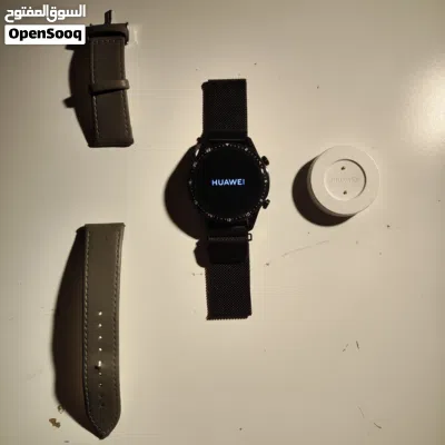 ساعة هواوي ذكية جي تي تو Huawei smart watch gt2 2