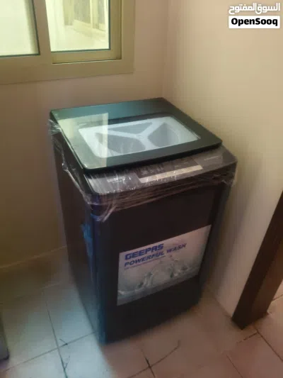 Refrigerator and Washing machine 2