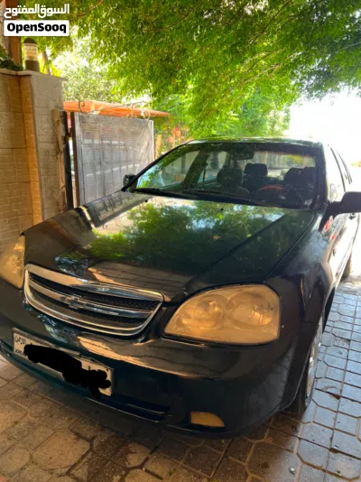 شيفروليه اوبترا LS 4