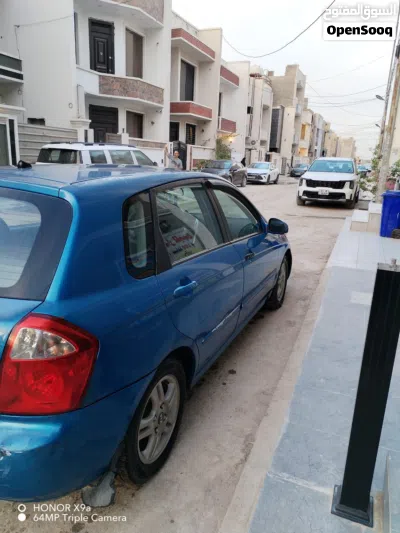 كيا سبيكترا 2