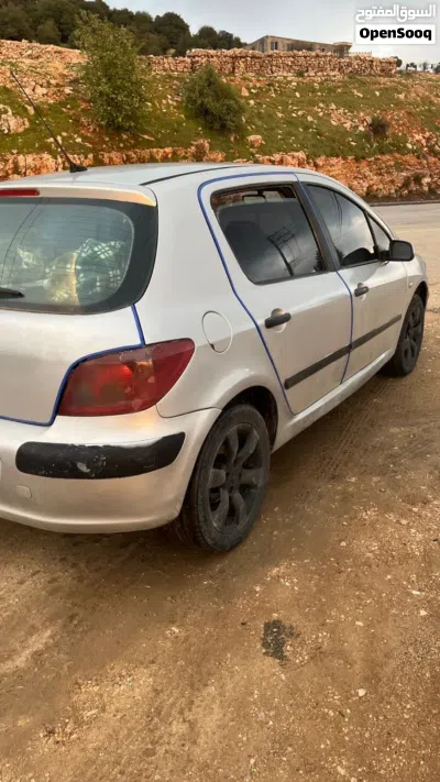 Peugeot 307 XT 4