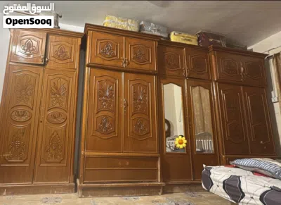 غرفه نوم نجاره عراقي 3