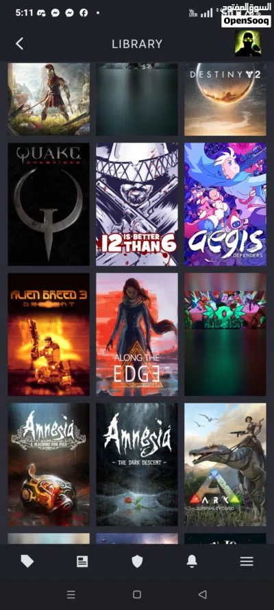 steam personal account 2
