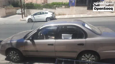تويوتا كورولا XLI 3