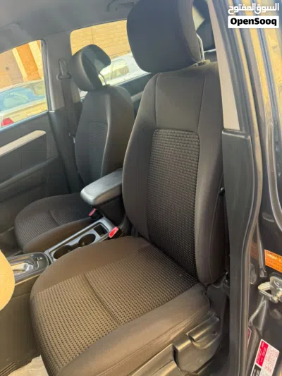 Chevrolet Captiva LTZ 4