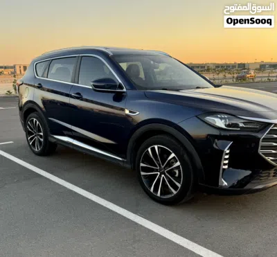 Jetour X70 Plus 4