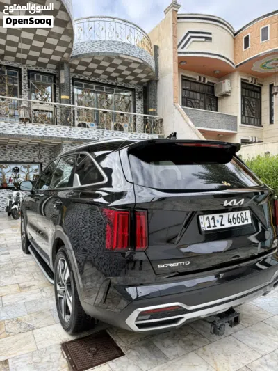 Kia Sorento SX Prestige AWD 3