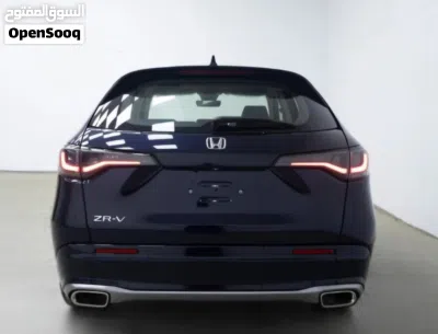 Honda ZR-V EX 2