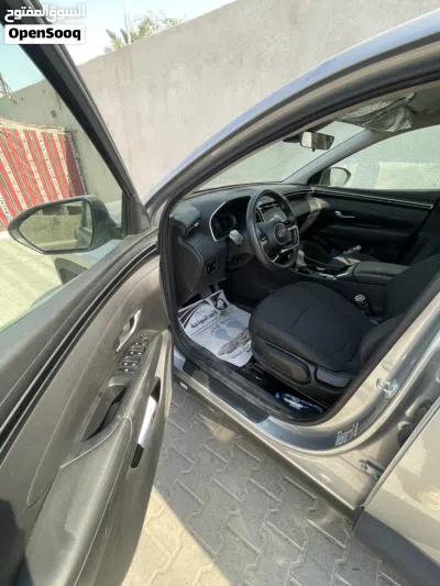 هیۆندای Tucson SE 4