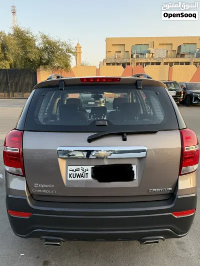 شيفروليه كابتيفا LS 4