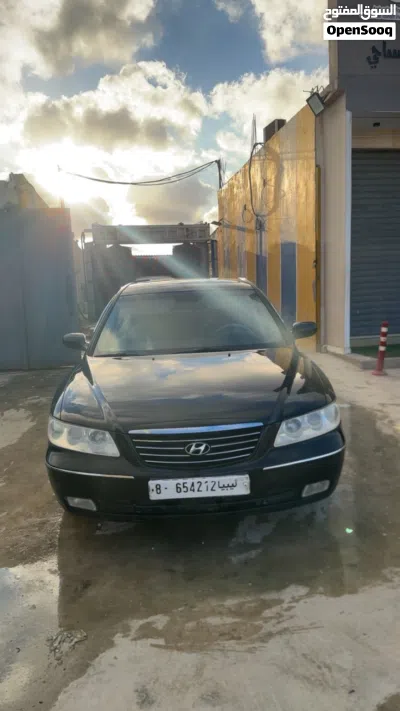 Hyundai Azera GL 2