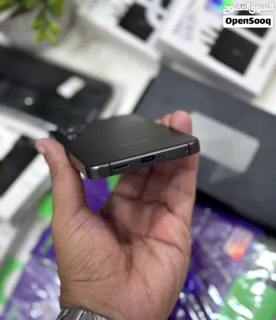 عرض خااص : Samsung S24 5G 256gb هاتف نظيف جدا بحالة الوكالة بدون اي شموخ أو مشاكل 4
