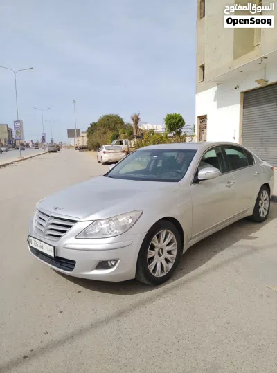 Genesis G70 4