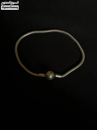 سنسال فضه اصلي (925) سوار (Pandora) 3