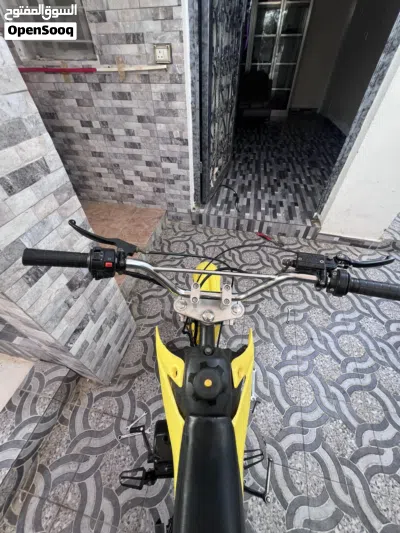 هوندا ديرت بايك 125 cc 4 جير 4 2