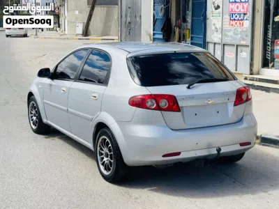 Daewoo Lacetti 3
