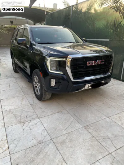 GMC Yukon SLE 2