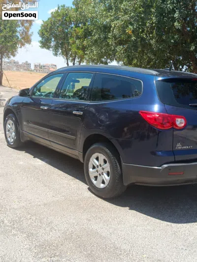 Chevrolet Traverse 1LT 4