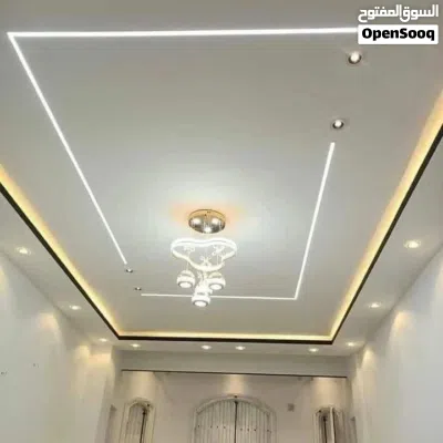 ديكورات الجبص 3