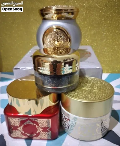 للبيع بخور وعود ولبان اكل ولبان معطر ومخلط عود ومخلطات أخرى ومرشات غرف وفراش وستائر وكنب وملابس 3
