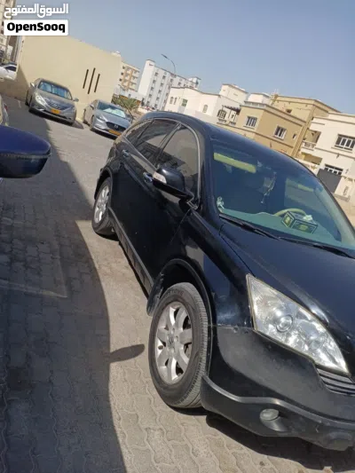 Honda CR-V EX 3