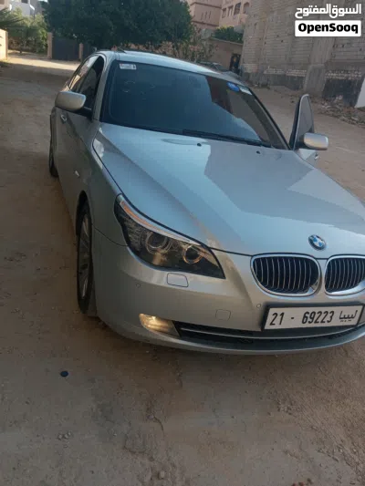 BMW 5 Series 528 3