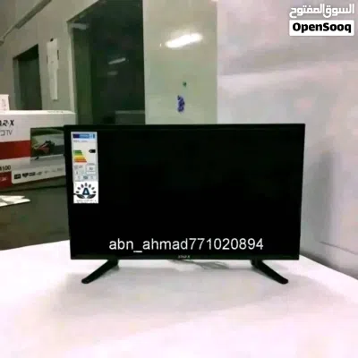 شاشات 26 بوصة lED ستار اكس ماليزي 12 وات وكالة معاء كرت ضمان سنة من اي خلل مصنعي ثلاثيةالابعاد اي تس 3