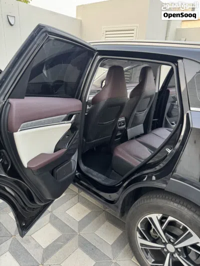 JAC JS6 Advanced 4