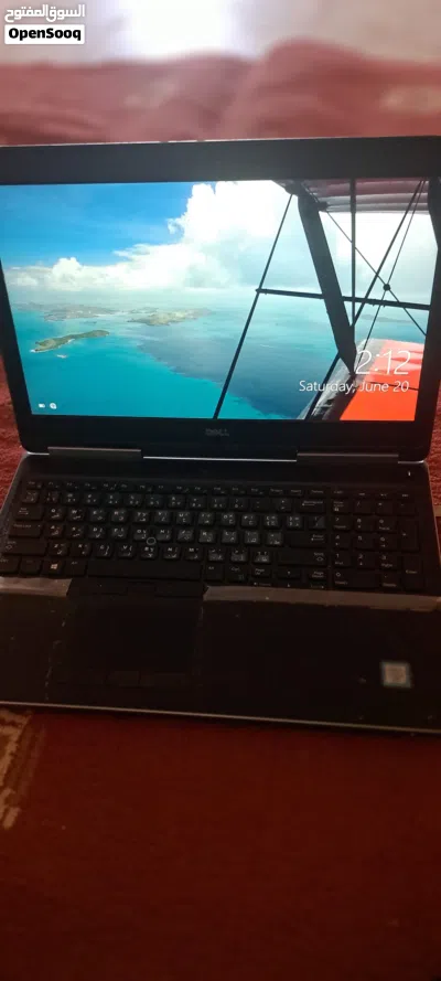 يُعد لاب توب Dell Precision 7510 محطة عمل متنقلة (Workstation)، مصممة للمهام الاحترافية الثقيلة مثل 3