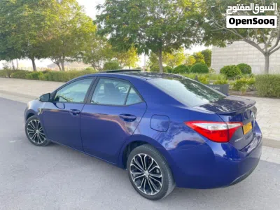 Toyota Corolla Sport 4