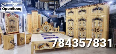 غرف نوم سويدي درجة أولى مضمون سعر210الف 2