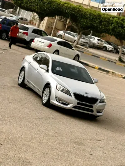 كيا K3 GT 2