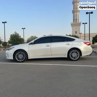 تويوتا افالون Limited 2