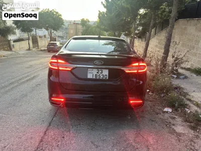 Ford Fusion SE 2
