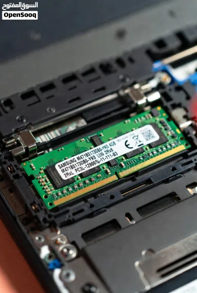 سامسونج 4 جيجا RAM لابتوب DDR3L 1600MHz أصلي - زوج كامل 2