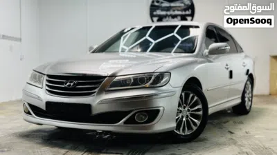 Hyundai Azera Standard 2