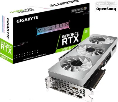 للبيع تجميعه PC قويه و مرتبه بكارت 3080ti 3