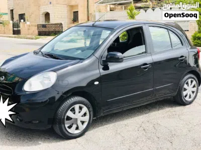 Nissan Micra Standard 3