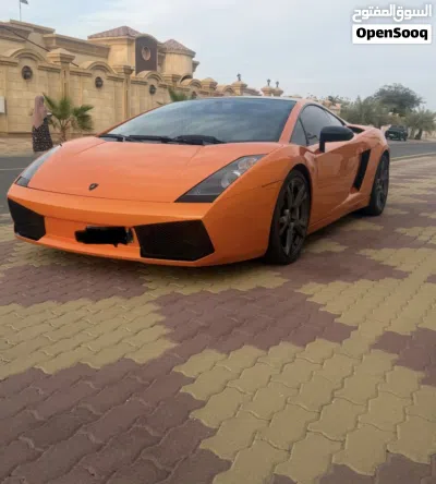 لامبورغيني غالاردو LP 560 4 2