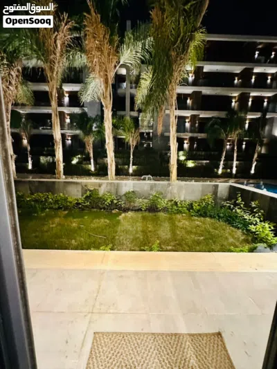 Apartment With Garden For Sale Fully Finished In Patio ORO 4
