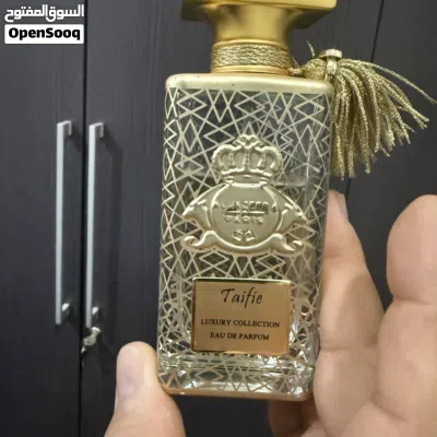 عطر الورد الطائفي من الجزيرة 3