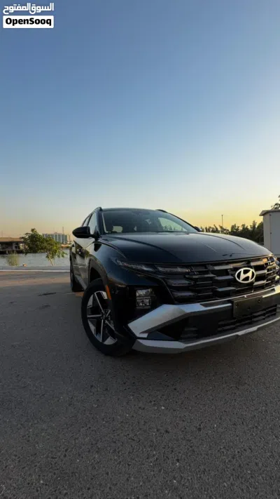 Hyundai Tucson SEL 3